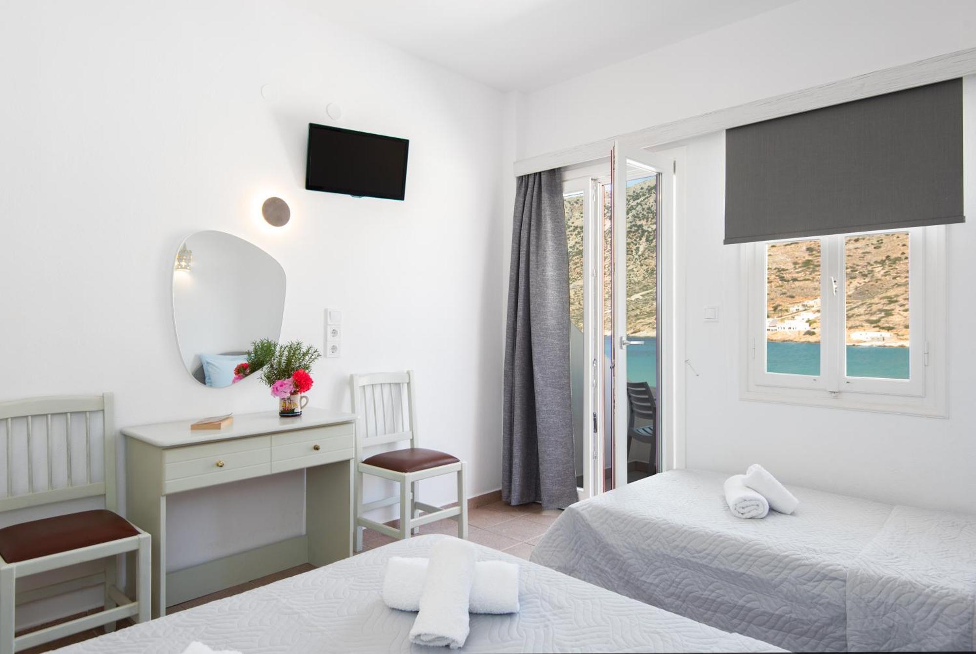 Simeon Rooms & Apartments Kamares  Zewnętrze zdjęcie