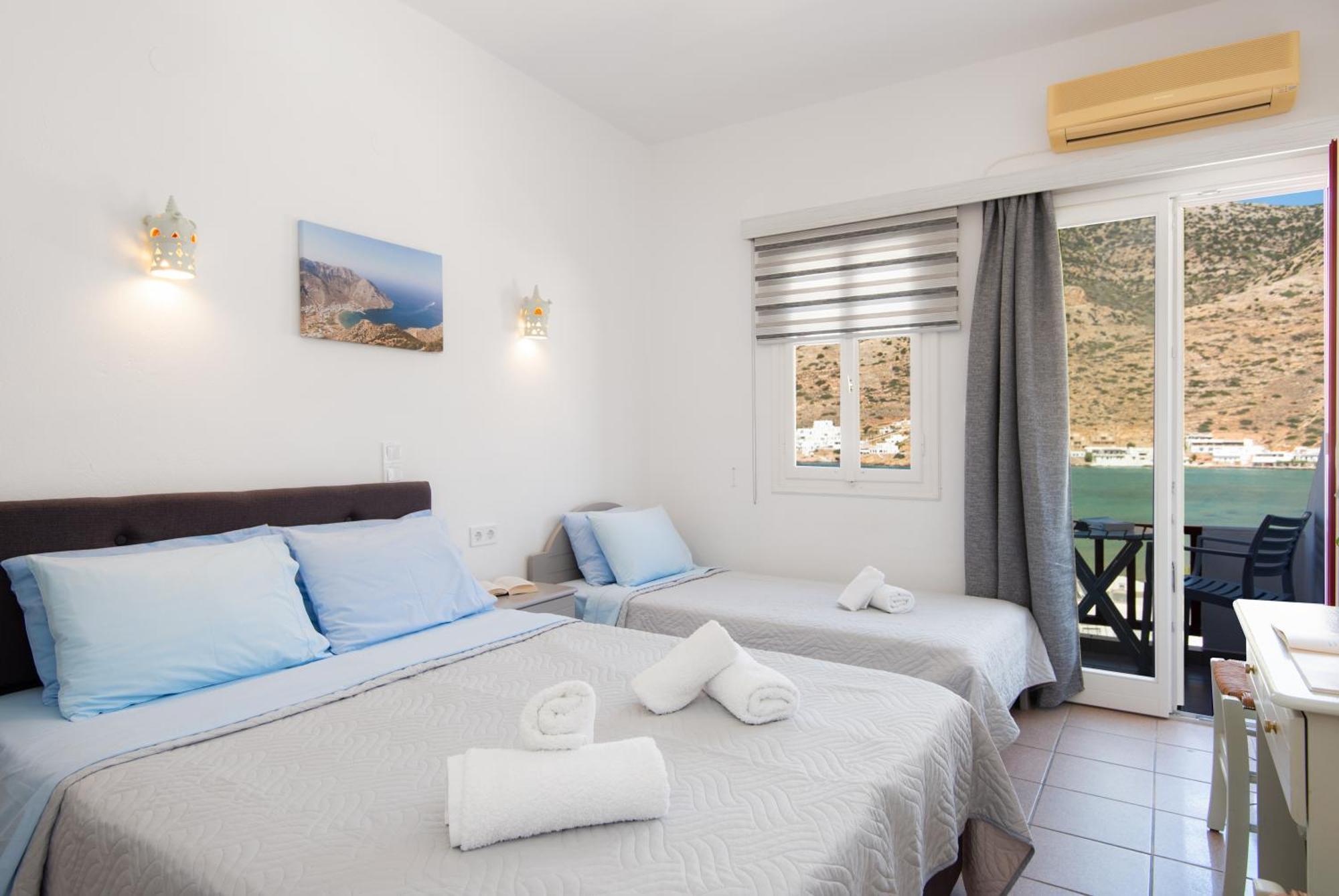 Simeon Rooms & Apartments Kamares  Zewnętrze zdjęcie