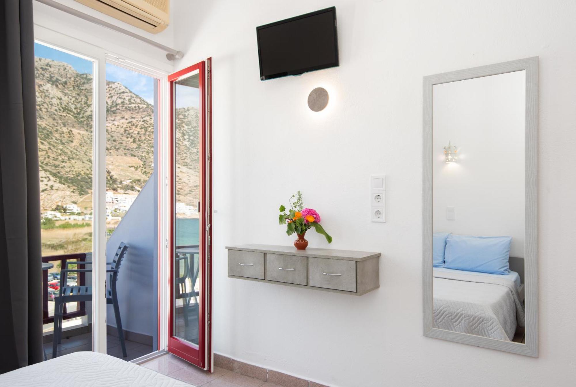 Simeon Rooms & Apartments Kamares  Zewnętrze zdjęcie