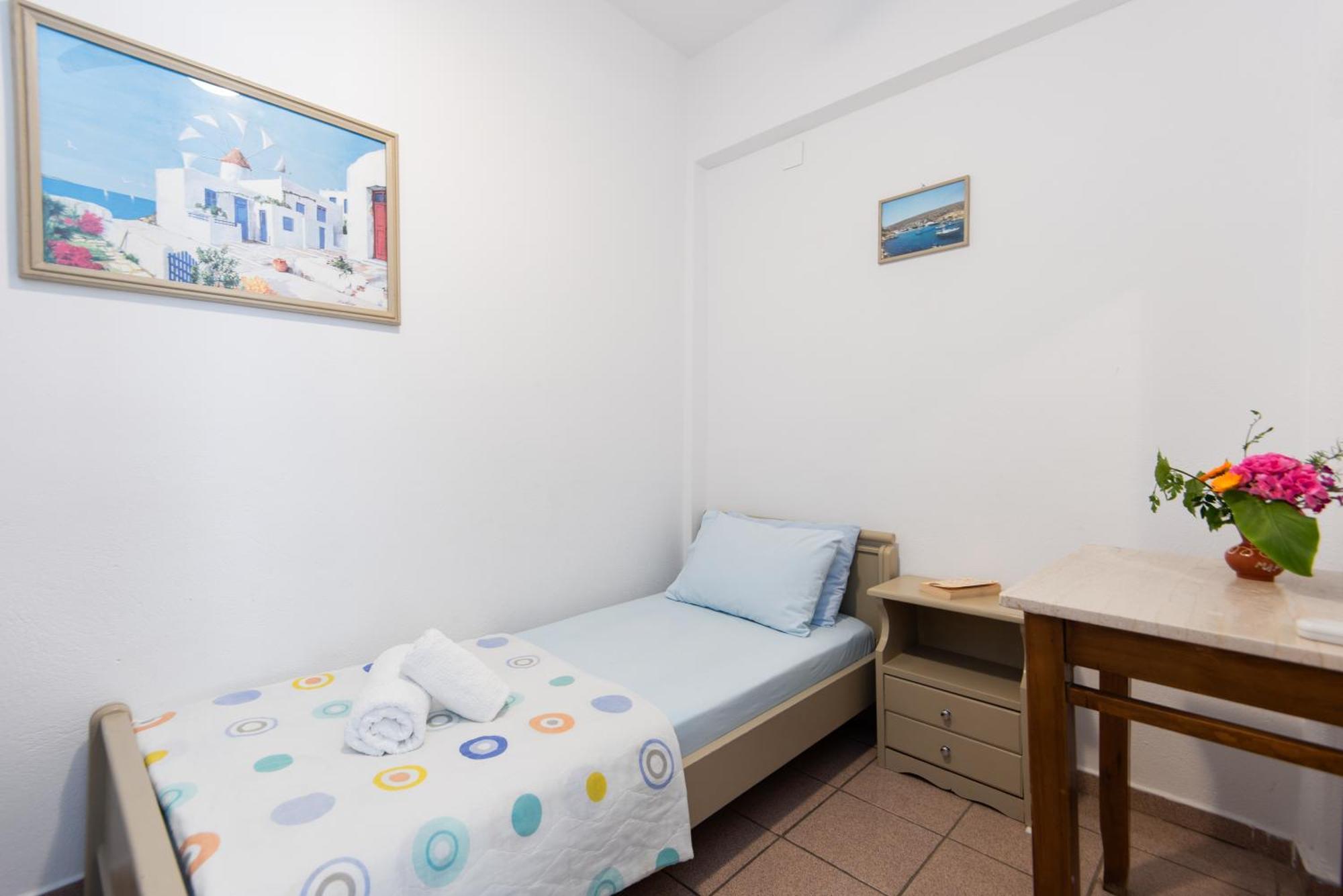 Simeon Rooms & Apartments Kamares  Zewnętrze zdjęcie